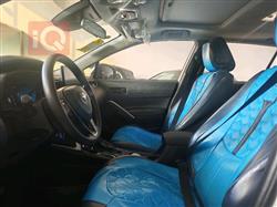 تويوتا كورولا كروس